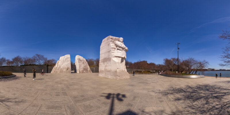 Martin Luther King Memorial